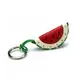 La Cuoieria Key Chain 義大利手工鑰匙圈/ Watermelon 西瓜 eslite誠品