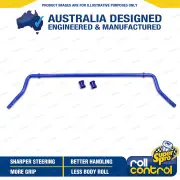 SuperPro Front 24mm HD 2 Position Blade Adjustable Sway Bar for Mazda MX-5 NB