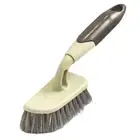 Sturdy Floor Scrubber Heavy-duty Grout Cleaner Brush Stain Scrubbing