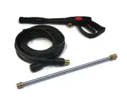 35' Hose, 3000 PSI Spray Gun, 18" Wand for Murray, Snapper 193482GS, 84002234