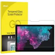 Tempered Glass For Microsoft Surface Pro 4 5 6 7 Tablet 12.3" Screen Protector