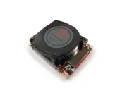 Dynatron A42 1U Copper with Skived Fin Heatsink and Side Blower for AMD AM4/AM5