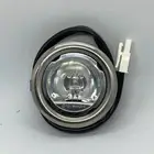 Bellini 60cm Curve Glass Rangehood HALOGEN LIGHT BULB 12V 20W