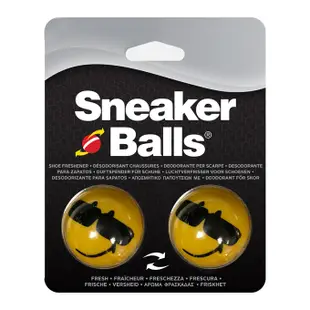 【SOFSOLE】Sneaker Balls天然除菌香香球-籃球/足球/笑臉/笑開懷/棒球/愛心眼/墨鏡哥