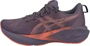 [ASICS] NOVABLAST 5 Men's Running Shoes, 500 (graish Purple/Coral Leaf), 27.5 cm 2E