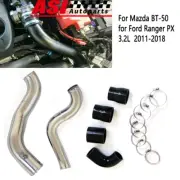 Intercooler Piping Pipe Kit For 2011-ON Ford Ranger PX PX2 Mazda BT50 3.2L Turbo