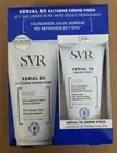 Double Pack SVR Xerial 30 Foot Cream 50ml and SVR Xerial Extreme Foot Cream 50ml