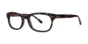 ZAC POSEN OLIVIER OBU TORTOISE New Optical Eyeglass Frame For Men
