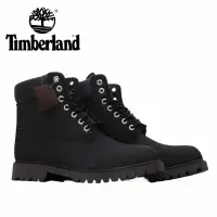 在飛比找蝦皮購物優惠-Timberland 磨砂皮 - 咖啡色抗疲勞戶外經典高幫靴