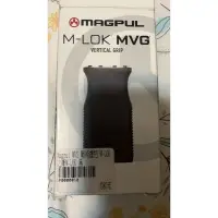 在飛比找蝦皮購物優惠-【杰丹田】Magpul MVG M-LOK 前握把 黑色