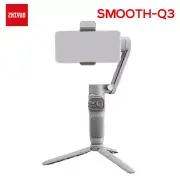 Zhiyun Smooth Q3 3-Axis Smartphone Gimbal Stabilizer for iPhone 14 Xiaomi Huawei