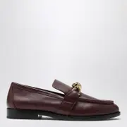 [Bottega Veneta] Barolo Loafer Astaire 39 IT Red