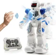 Ruko Toy Robots for Kids, Programmable Remote Control Robot Toy Rechargeable