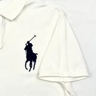 【RALPH LAUREN】Ralph Lauren 網眼布polo衫 成人版 純棉 大尺碼 polo 短袖(短袖 polo衫)