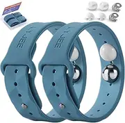 LYJEE Motion Sickness Bands Anti Nausea Wristband for Adult and Kids Morning Sickness Relief for Pregnant Women Acupressure Nausea Relief for Car, Sea, Air Sickness (blue), One Size, Plastic Silicone