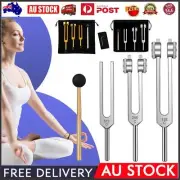 Tuning Fork Set of 4 For Healing Therapy Medical surgical diagnostic Instruments