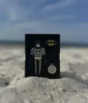 Batman Golf Divot Tool