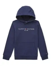[Tommy Hilfiger] Essential Hoodie (3-7 Years) in Blue