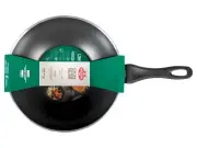 Wok Brand Ballarini 1 Handle Non-Stick CMS 30 Induction