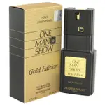 💚我的異香世界💚法國原裝JACQUES BOGART ONE MAN SHOW GOLD✨限量✨男性淡香水100ML