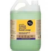 Simply Clean Lemon Myrtle Hand Soap 5L