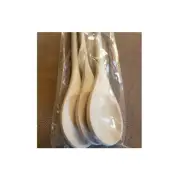 Blake & Croft 3 PC Wooden Mixing Spoons.