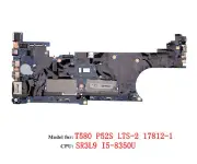 01YR250 For Lenovo ThinkPad T580 Motherboard LTS-217812-1 i5-8350U