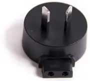 Lenz Global 8.4V Charger, plug adapter Australia
