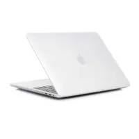 在飛比找Coupang 酷澎優惠-MACALLY MacBook Pro 硬殼 白色 BMK-
