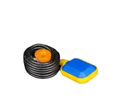 FLOAT SWITCH 5M WATER TANK LEVEL CONTROLLER SENSOR LIQUID FLUID CONTRACTOR PUMP