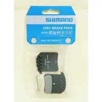 在飛比找蝦皮購物優惠-SHIMANO H03A 樹脂來令片，相容 Saint Ze