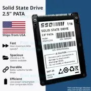 PATA/IDE 44-Pin Solid State Drive SSD 2.5" Inch 1TB / 1000GB