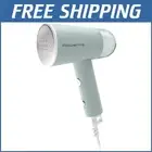 Efficient Handheld Travel Steamer - 2.3 Oz Tank, Fast Heat-Up and Storage Hook