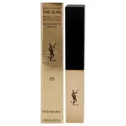 Yves Saint Laurent Rouge Pur Couture The Slim Matte Lipstick - 23 Mystery Red For Women 0.08 oz Lipstick