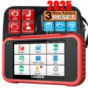 2025 LAUNCH CRP123E OBD2 Scanner for Car Diagnostics Reads Engine, ABS, SRS Code