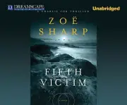 FIFTH VICTIM by ZOE SHARP .10CD