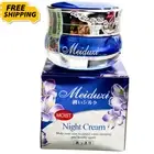 Meiduzi Night Cream Skin whitening Remove dark spots and freckles tri nam
