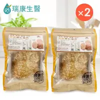 在飛比找momo購物網優惠-【瑞康生醫】米香杏仁瓦片100g/入-共2入(瓦片、杏仁瓦片