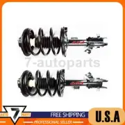 2x Front Struts Assembly For Nissan Quest 2009 2008 2007 2006 2005 2004 (for: Nissan)