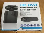 HD DVR Portable DVR With 2.5" TFT LCD Screen Video Recorder/Camera 32 GB DASHCAM