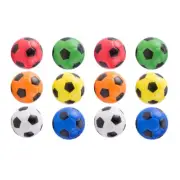 12Pcs Hand Football Exercise Soft Elastic Stress Reliever Ball Kid Small3056