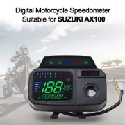 Digital Motorcycle Speedometer Gauge For SUZUKI AX100