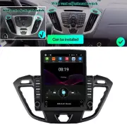 9.7'' Android 11 Stereo Radio GPS Head Unit For Ford Transit Tourneo 2013-2018