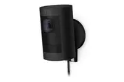 Ring Stick Up Camera Wired Camera - Black