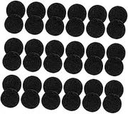 DOITOOL 500Pairs Round Self Adhesive Hook Loop Tape Dots Durable Mounting Stickers for Home Office School Projects Versatile Adhesive for Indoor Outdoor Use