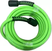 Kink Resistant Pressure Washer Hose 50 FT 1/4'', 3100 PSI Super Flexible Power W