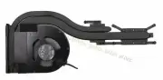 New For Lenovo Thinkpad L480 Laptop CPU Heatsink Cooling Fan 01LW140 01LW141