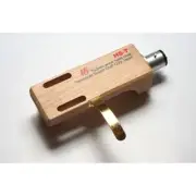 Yamamoto Sound Craft HS-7 Camellia wood HeadShell for Turntable