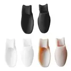 2pcs Toe Separator Valgus Correction Guard Gel Bunion Hammer Shoe