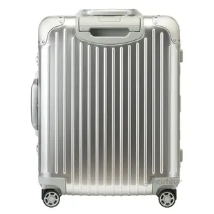 Rimowa Original Cabin Plus 23吋登機箱 銀色/ 平行輸入